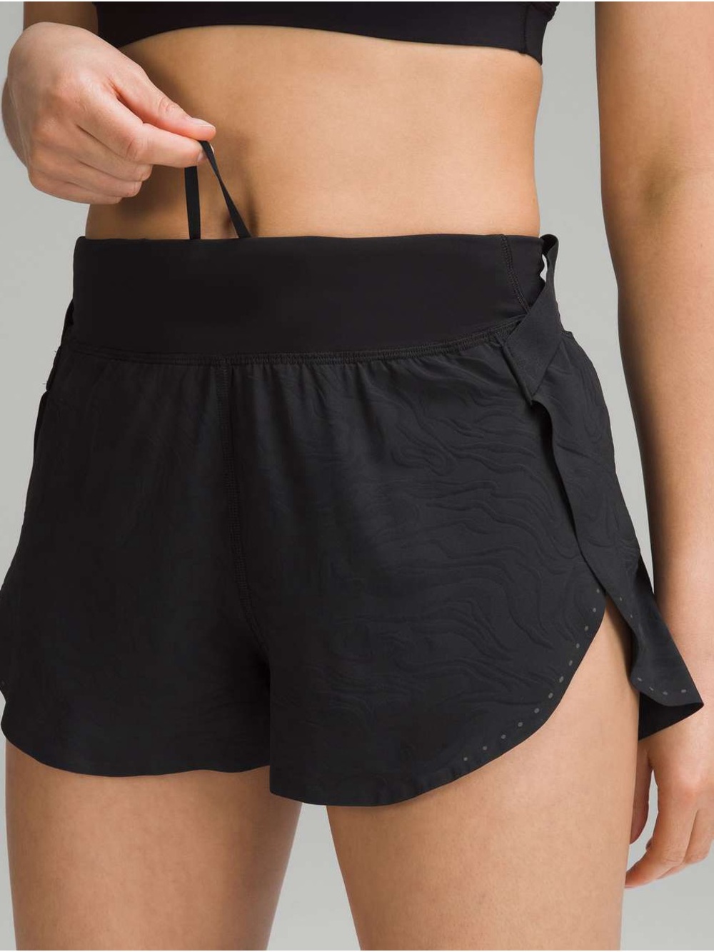 Lululemon Fast and Free High-Rise Short 2" *Airflow